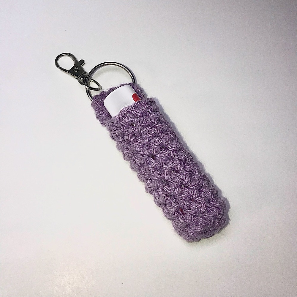 Lip Balm Holder